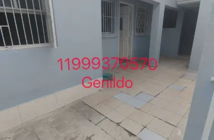 Imagem: Casa Térrea para Alugar, Vila Gomes