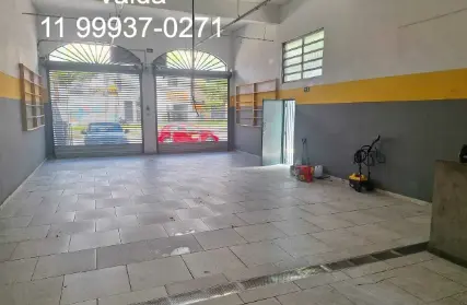 Imagem: Galpão / Salão para Alugar, Jardim Peri Peri