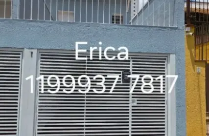 Imagem: Sobrado para Alugar, Vila Gomes