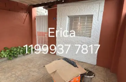 Imagem: Casa Térrea para Alugar, Vila Gomes