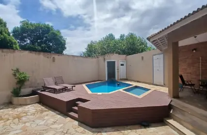 Imagem: Casa Térrea para Alugar, Parque dos Príncipes