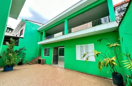 Imagem: Sobrado para Alugar, Jardim Guerreiro