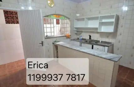 Imagem: Casa Térrea para Alugar, Jardim Odete