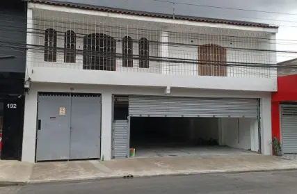 Imagem: Galpão / Salão para Alugar, Jardim Arpoador