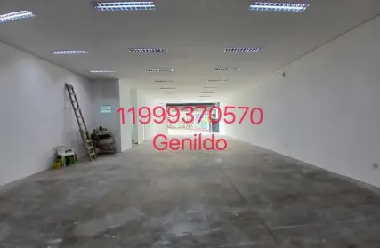 Imagem: Galpão / Salão para Alugar, Jardim Esmeralda