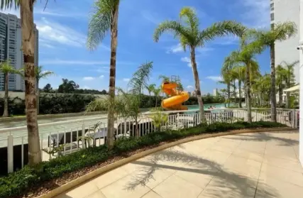 Imagem: Apartamento para Alugar, Alphaville Empresarial