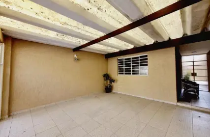 Imagem: Sobrado para Venda, Jardim Santos Dumont