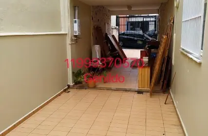 Imagem: Sobrado para Alugar, Vila Universitária