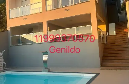 Imagem: Sobrado para Alugar, Vila Guedes