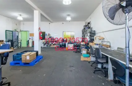 Imagem: Galpão / Salão para Alugar, Vila Ipojuca