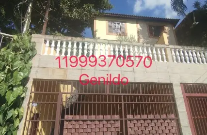 Imagem: Sobrado para Alugar, Vila Pirajussara (ZO)