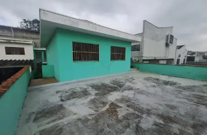 Imagem: Sobrado para Alugar, Jardim Guerreiro