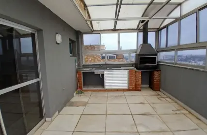 Imagem: Cobertura para Alugar, Vila Polopoli