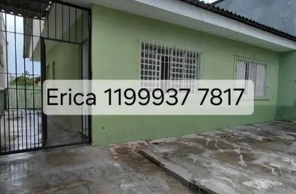 Imagem: Casa Térrea para Alugar, Vila Antônio