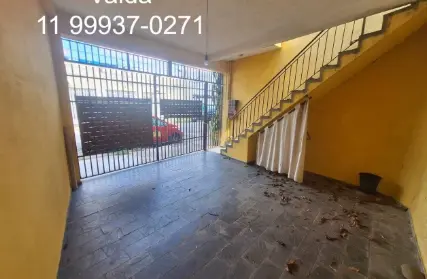 Imagem: Sobrado para Alugar, Vila Pirajussara (ZO)