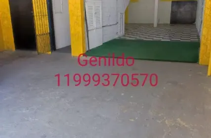 Imagem: Galpão / Salão para Alugar, Vila Lageado