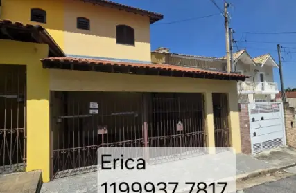 Imagem: Sobrado para Alugar, Jardim Pinheiros