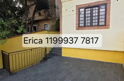 Imagem: Sobrado para Alugar, Vila Pirajussara (ZO)