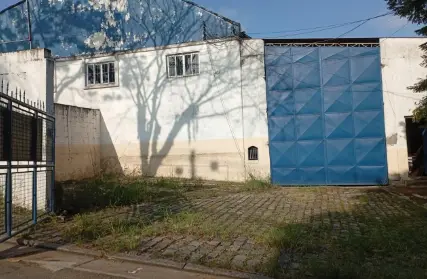 Imagem: Galpão / Salão para Alugar, Jardim Arpoador