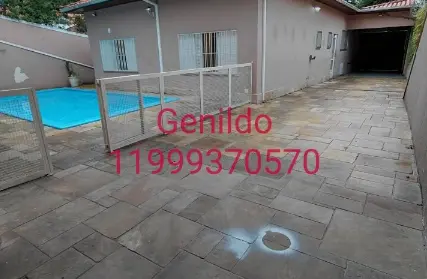 Imagem: Casa Térrea para Alugar, Instituto de Previdência