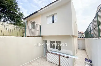 Imagem: Sobrado para Venda, Vila Gomes