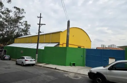 Imagem: Galpão / Salão para Alugar, Jardim Peri Peri