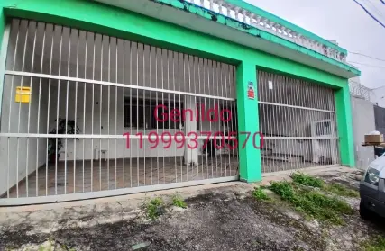 Imagem: Sobrado para Alugar, Jardim Guerreiro