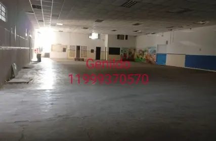 Imagem: Galpão / Salão para Alugar, Jardim Arpoador