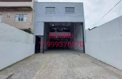 Imagem: Galpão / Salão para Alugar, Vila Antônio