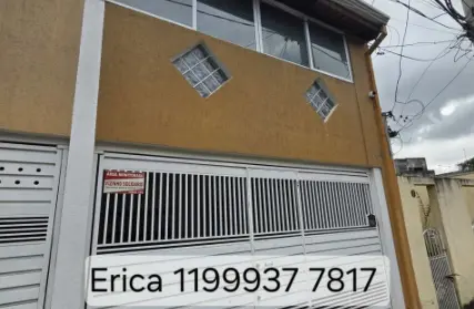 Imagem: Sobrado para Alugar, Jardim Sarah