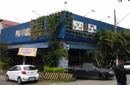 Imagem: Casa Comercial para Alugar, Jardim Peri Peri