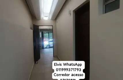 Imagem: Sobrado para Alugar, Vila Universitária