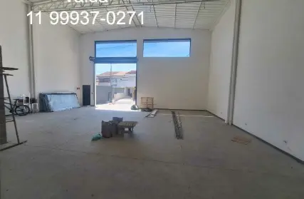 Imagem: Galpão / Salão para Alugar, Vila Morse