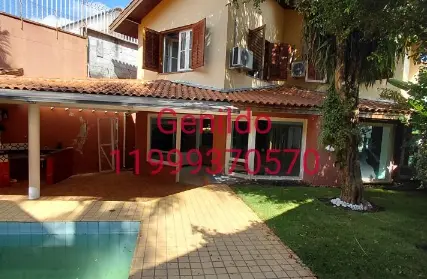 Imagem: Sobrado para Alugar, Vila Inah