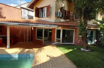 Imagem: Sobrado para Alugar, Vila Inah