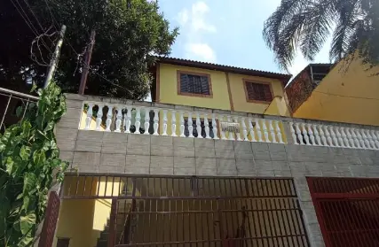 Imagem: Sobrado para Alugar, Vila Pirajussara (ZO)