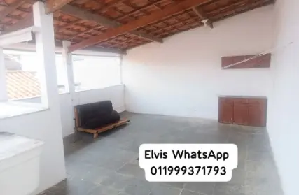 Imagem: Sobrado para Alugar, Jardim Alvorada (Z.Oeste)