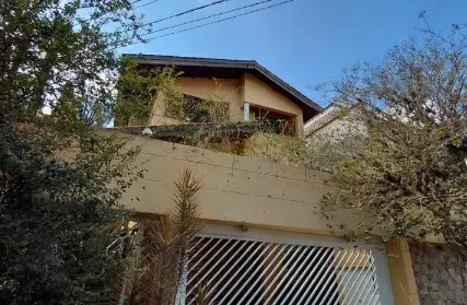 Imagem: Sobrado para Alugar, Vila Inah