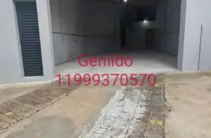 Imagem: Galpão / Salão para Alugar, Jardim das Esmeraldas