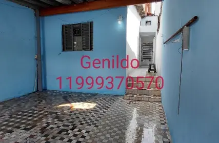 Imagem: Casa Térrea para Alugar, Jardim Rosa Maria