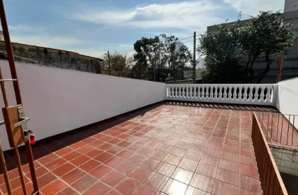 Imagem: Sobrado para Alugar, Vila Osasco