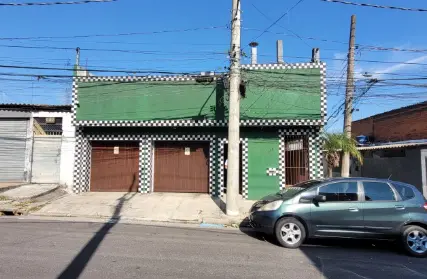 Imagem: Casa Térrea para Alugar, Vila Tiradentes