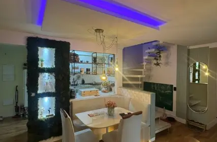 Imagem: Cobertura para Venda, Vila Polopoli
