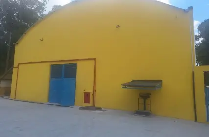 Imagem: Galpão / Salão para Alugar, Jardim Peri Peri