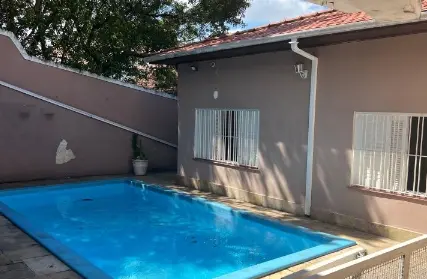 Imagem: Casa Térrea para Venda, Instituto de Previdência
