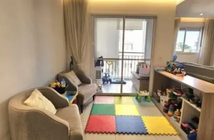 Imagem: Apartamento para Venda, Vila Polopoli