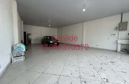 Imagem: Galpão / Salão para Alugar, Butantã