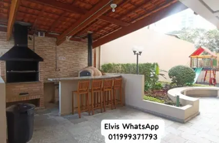 Imagem: Cobertura para Alugar, Vila Gomes