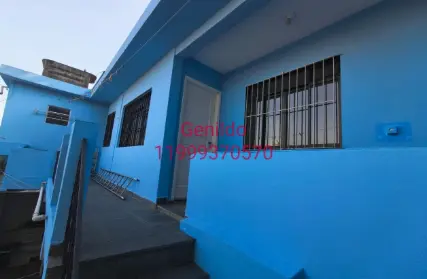 Imagem: Casa Térrea para Alugar, Vila Universitária