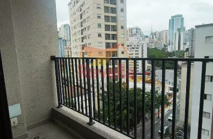 Imagem: Flat / Studio para Alugar, Bela Vista